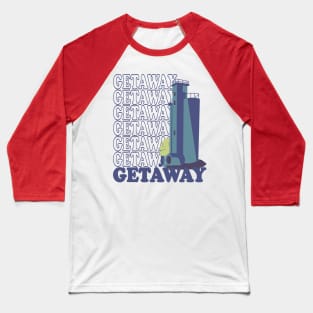 GETAWAY 2022 Baseball T-Shirt